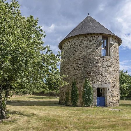 Nuit Insolite Sur La Presqu'Ile De Rhuys Сарзо Экстерьер фото